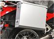 Aluminum Pannier Kit OWYHEE <br> Kawasaki Versys PANKIT-Kaw-Versys-OW